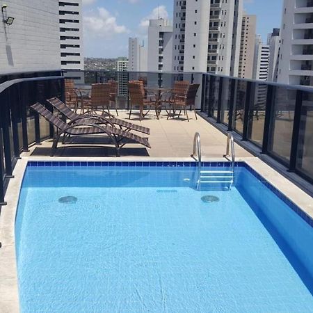 Flat Completo E Localizacao Privilegiada Em רסיפה מראה חיצוני תמונה