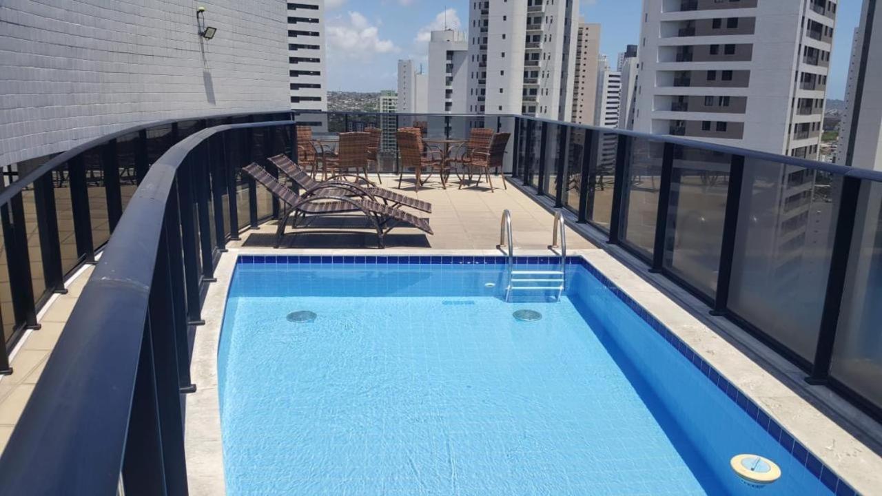 Flat Completo E Localizacao Privilegiada Em רסיפה מראה חיצוני תמונה
