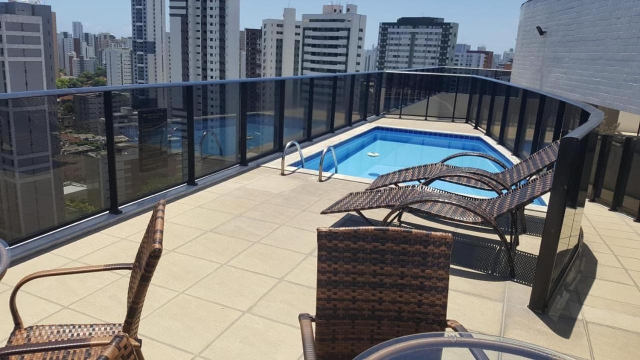 Flat Completo E Localizacao Privilegiada Em רסיפה מראה חיצוני תמונה