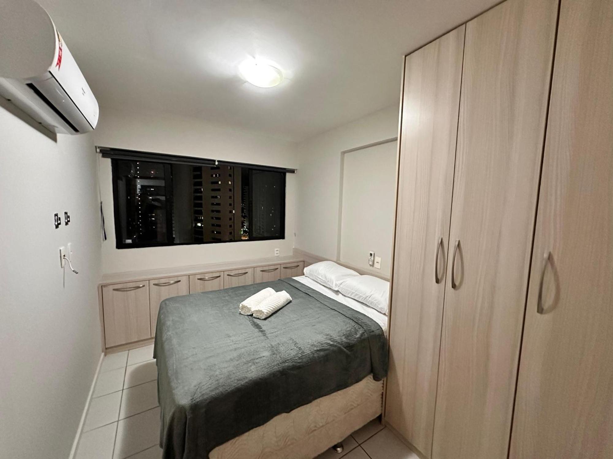 Flat Completo E Localizacao Privilegiada Em רסיפה מראה חיצוני תמונה