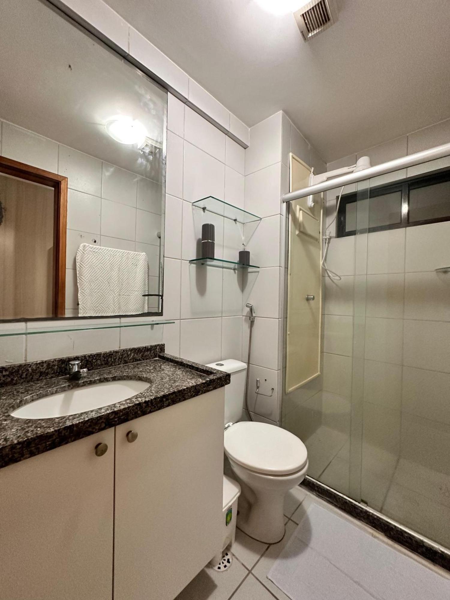 Flat Completo E Localizacao Privilegiada Em רסיפה מראה חיצוני תמונה
